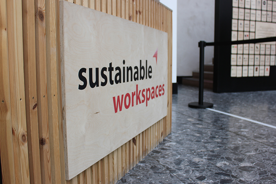 Sustainable Workspaces